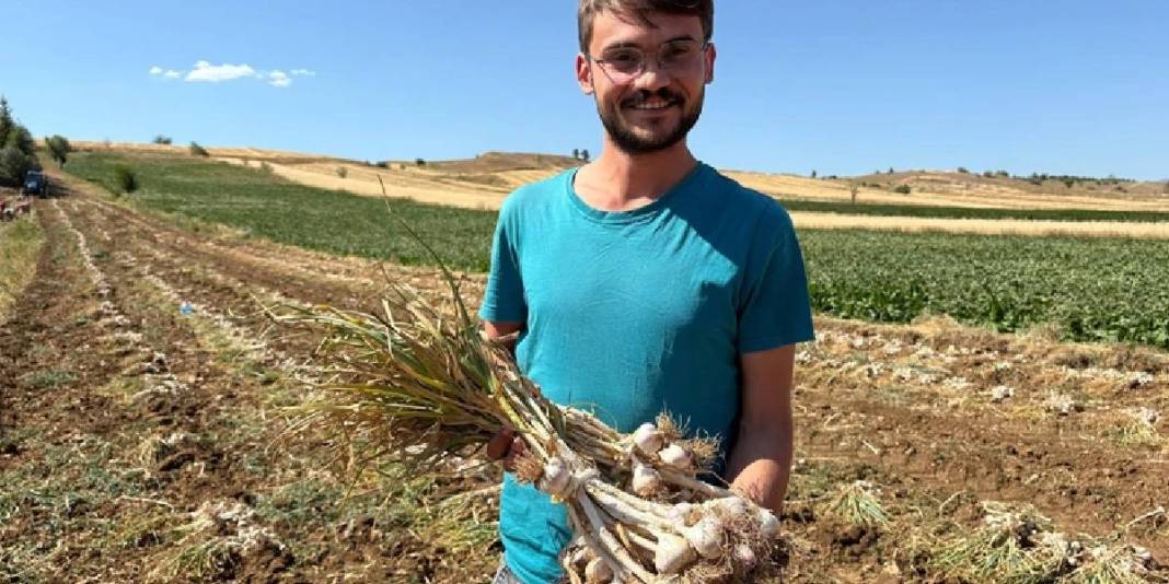 Avrupa Birliği'nce tescillendi adını dünyaya duyurdu! Talep yağan o üründe hasat başladı: Kilosu 230 liraya satılıyor 1